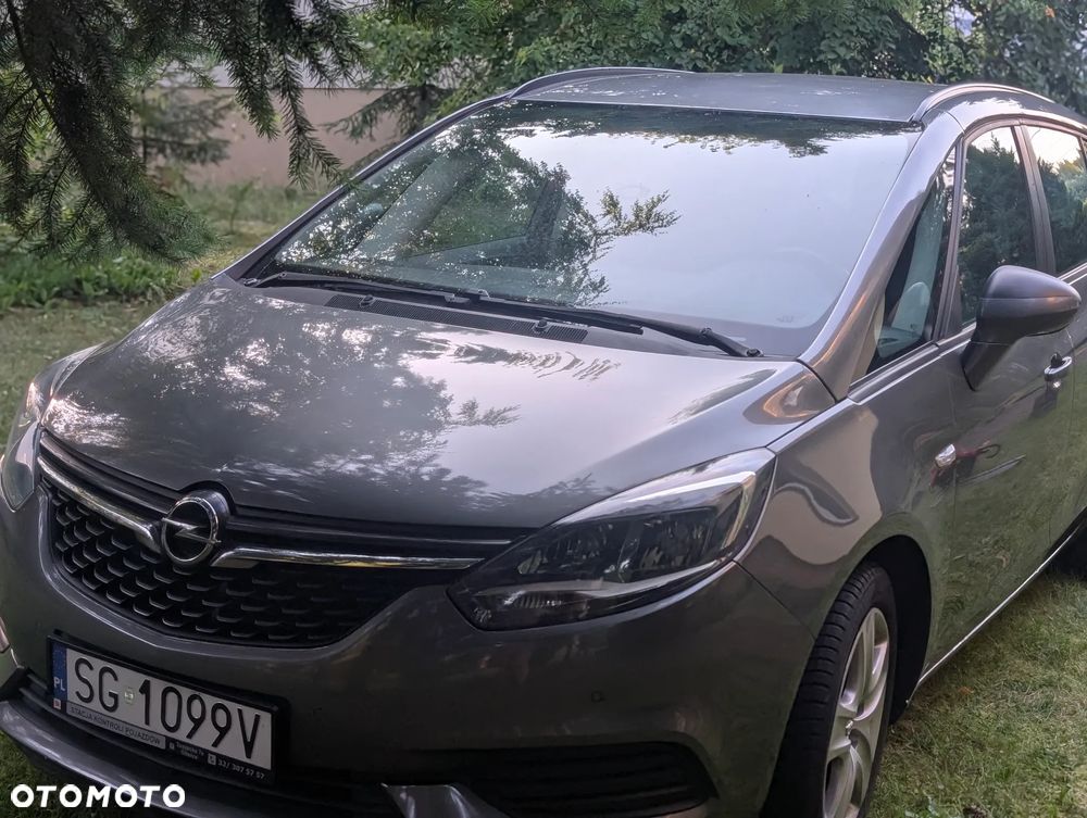 Opel Zafira 2.0 D (CDTI ecoFLEX) Start/Stop Active - 3
