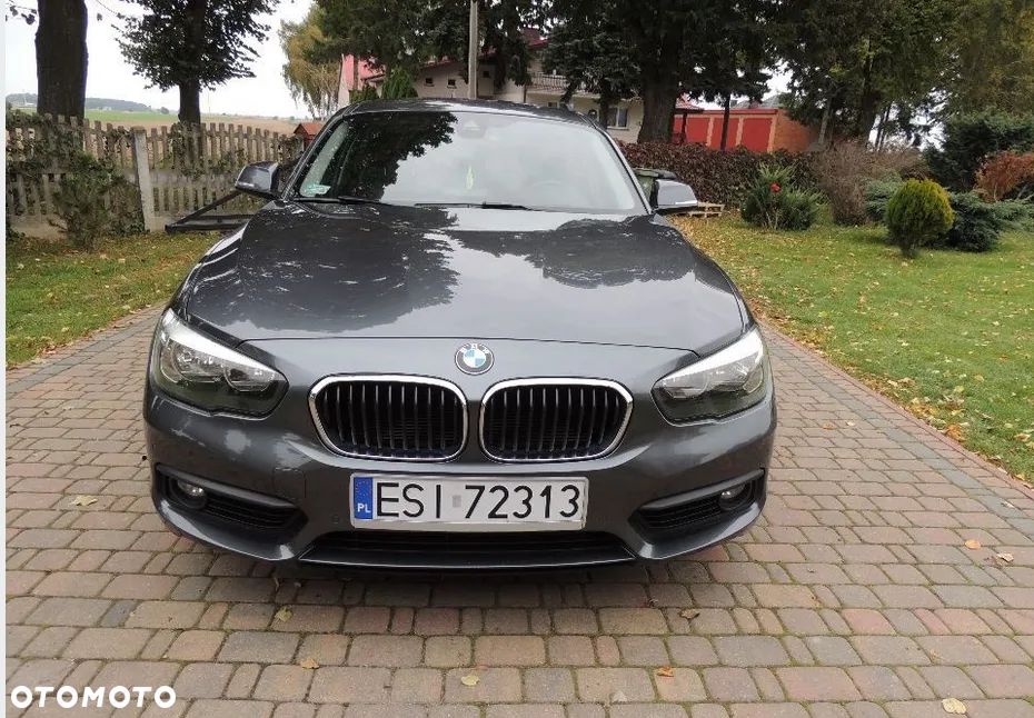 BMW Seria 1 118d Edition Metropolitan - 3