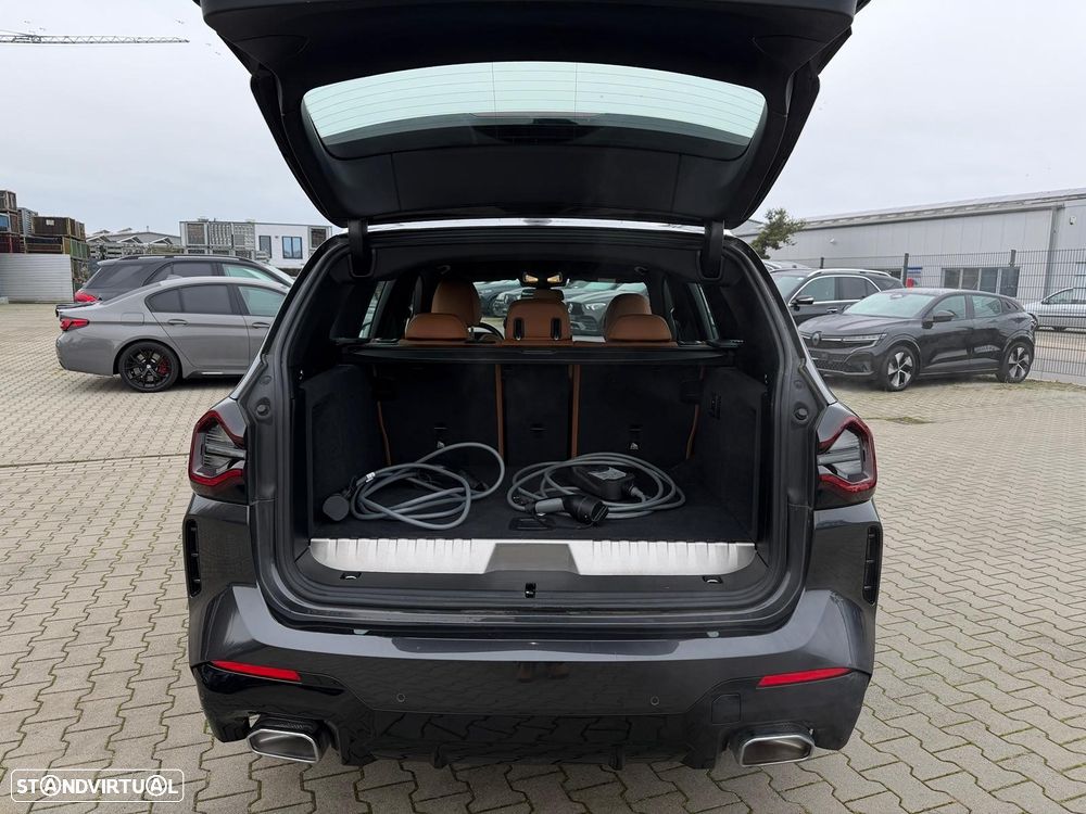 BMW X3 xDrive30e Aut. M Sport - 21