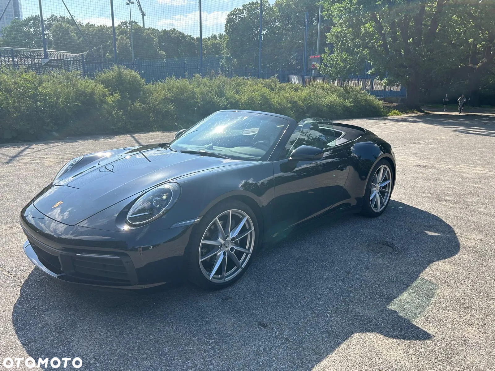 Porsche 911 Carrera Cabrio - 5