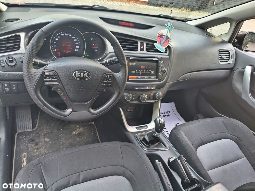 Kia Ceed 1.6 CRDi M - 7