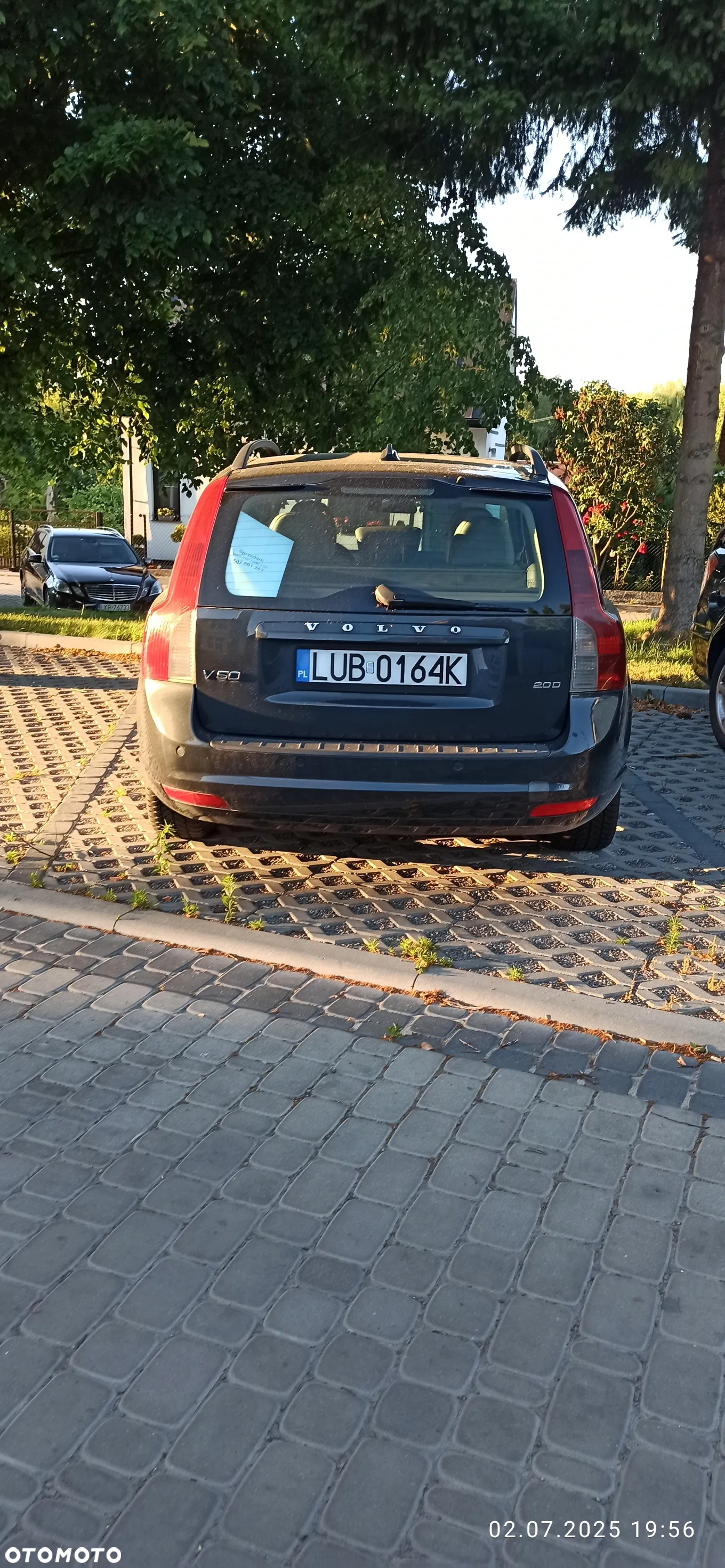 Volvo V50 2.0D - 4