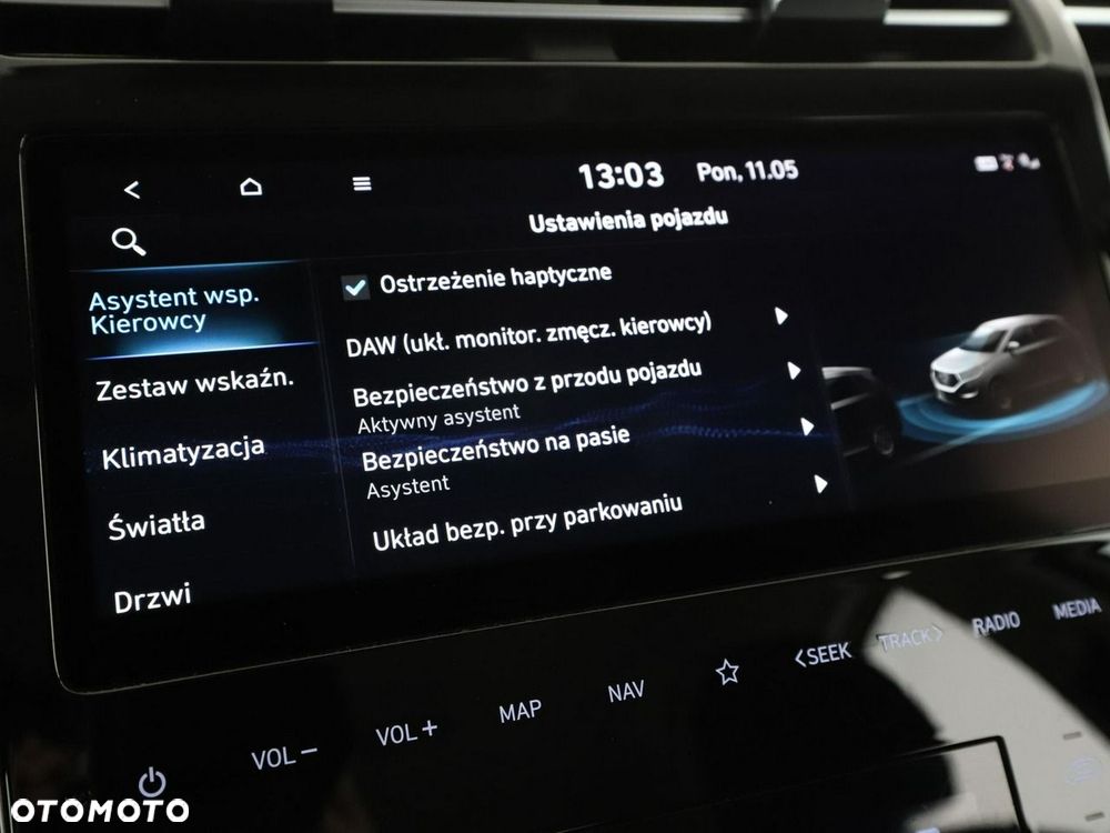 Hyundai Tucson 1.6 T-GDi 48V-Hybrid 2WD DCT Select - 29