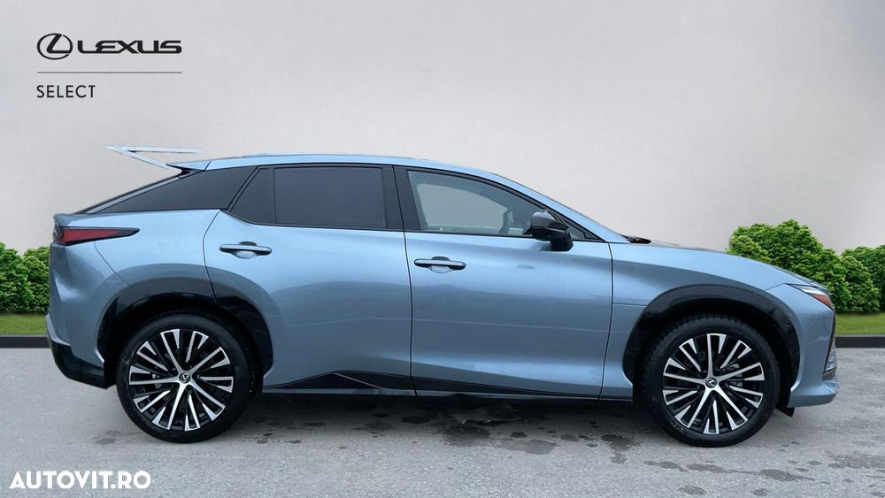 Lexus RZ 450e AWD Luxury - 3
