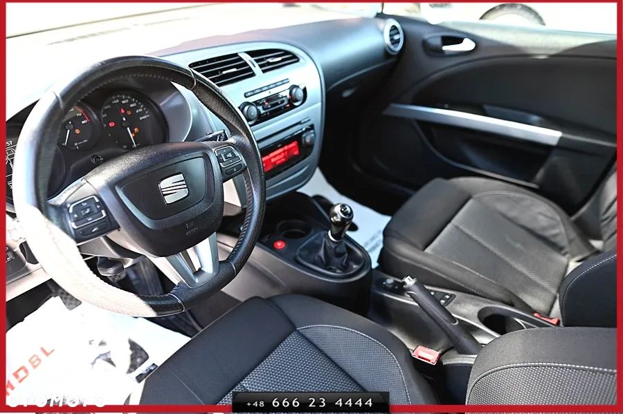 Seat Leon 1.4 TSI Sport Limited - 19