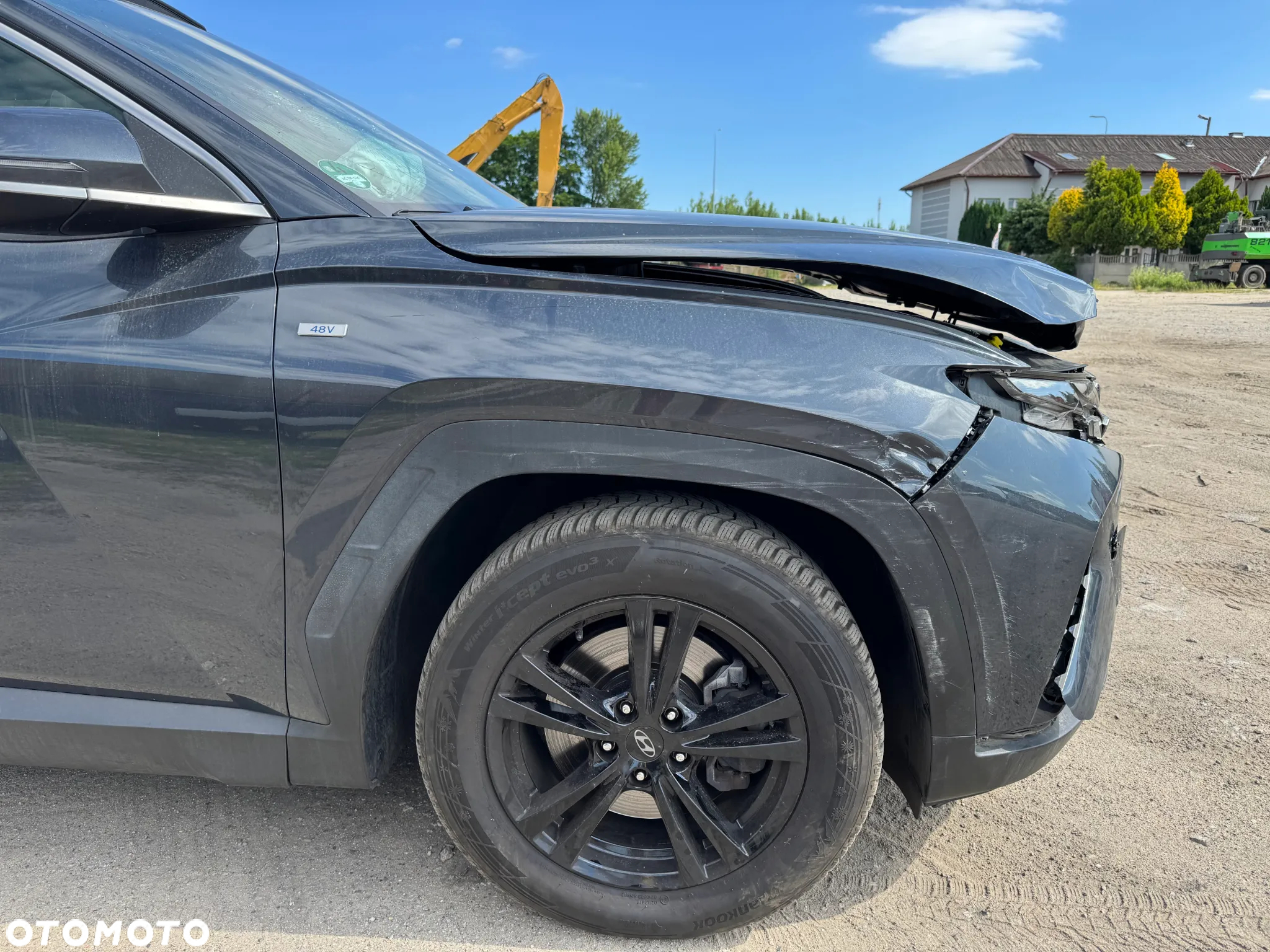 Hyundai Tucson 1.6 T-GDi 48V-Hybrid 2WD Prime - 13