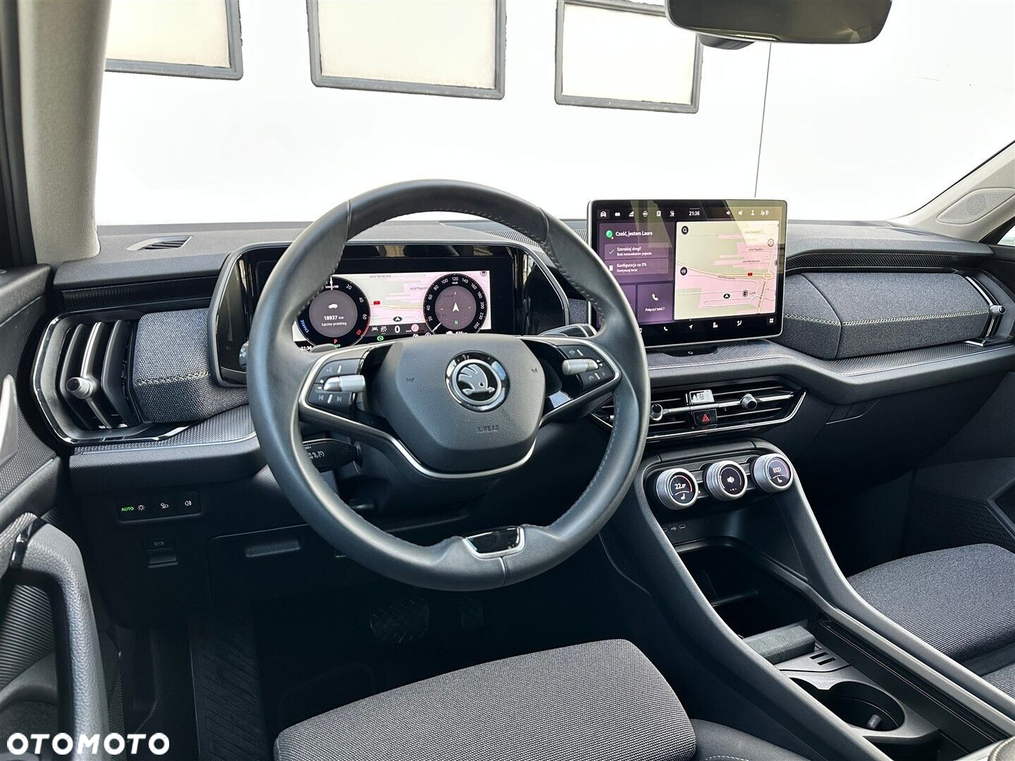 Skoda Kodiaq 1.5 TSI iV PHEV 4x2 Selection DSG - 14