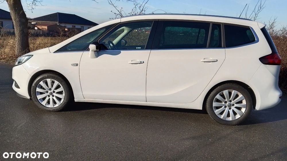 Opel Zafira Tourer 2.0 CDTI ecoFLEX Start/Stop Innovation - 5