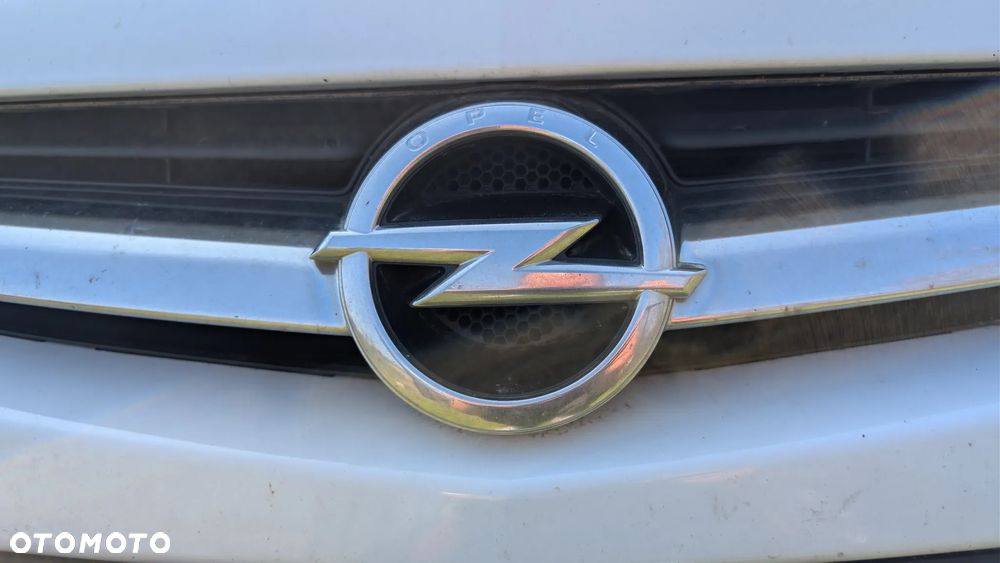 Opel Astra 1.7 CDTI DPF Active - 10