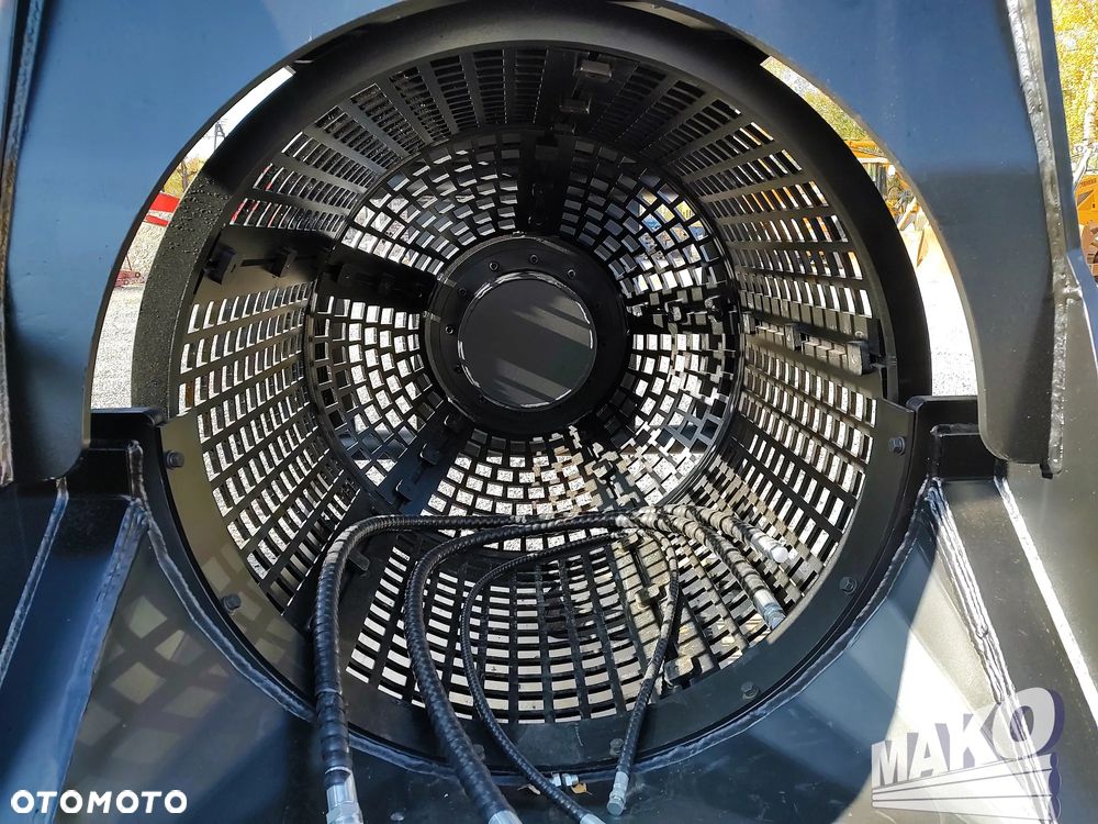 Łyżka przesiewająca rotacyjna przesiewacz Haner HST 18.26 - 6