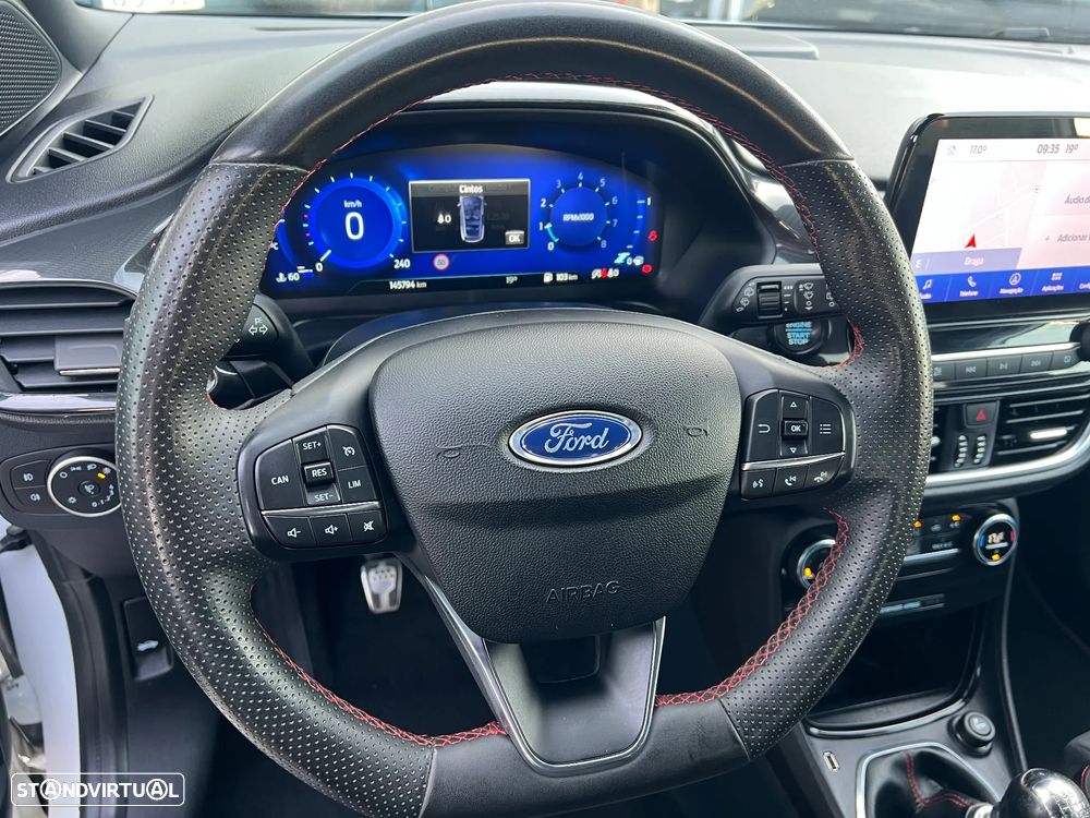 Ford Puma 1.0 EcoBoost ST-LINE - 9