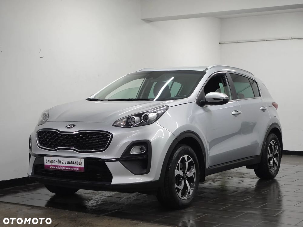 Kia Sportage 1.6 GDI 2WD EDITION 7 - 3