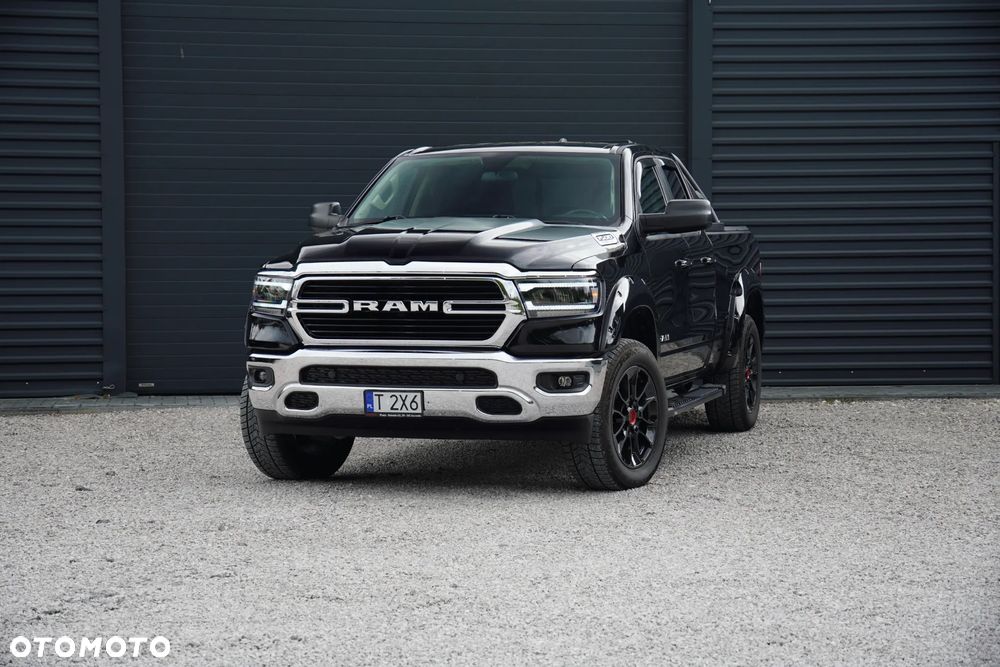 RAM 1500 5.7 Quad Cab Bighorn - 4
