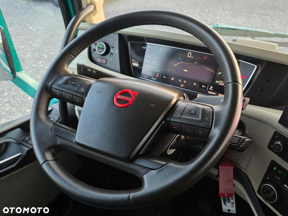Volvo FH540/EURO6/XL/RETARDER/HYDRAULIKA/Z NIEMIEC - 26