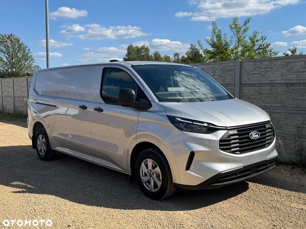 Ford Transit Custom - 1