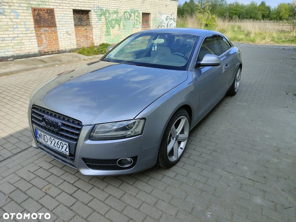 Audi A5 Coupé 2.7 TDI Multitronic - 1