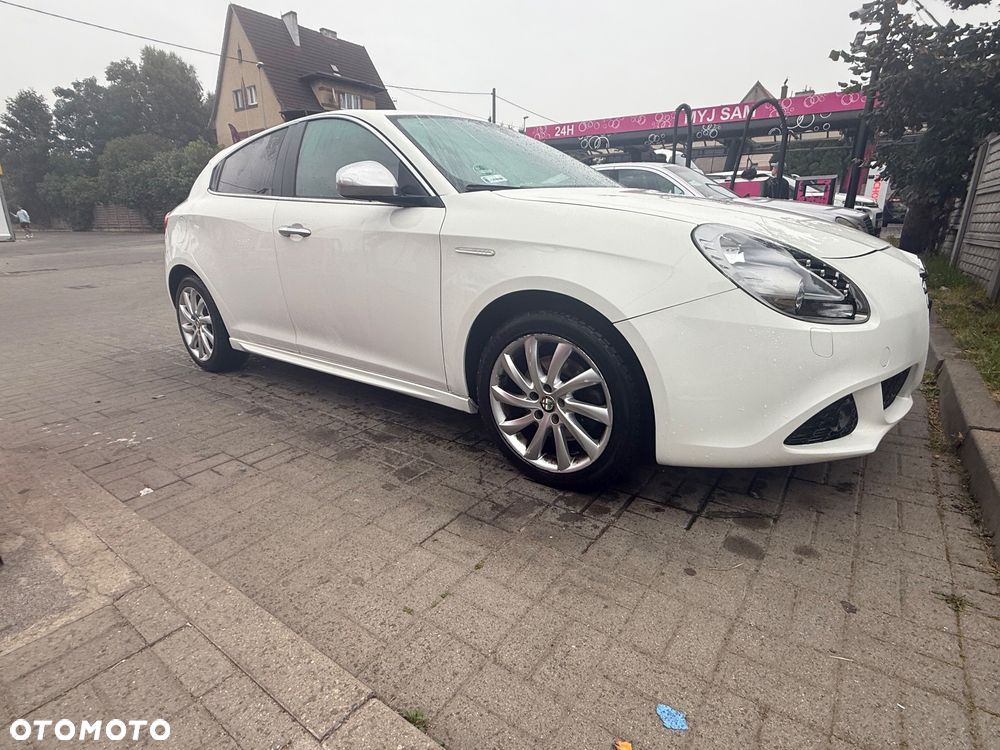 Alfa Romeo Giulietta 1.4 TB MultiAir Distinctive - 3