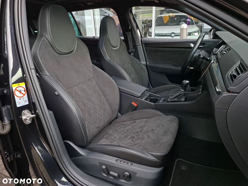 Skoda Superb - 20