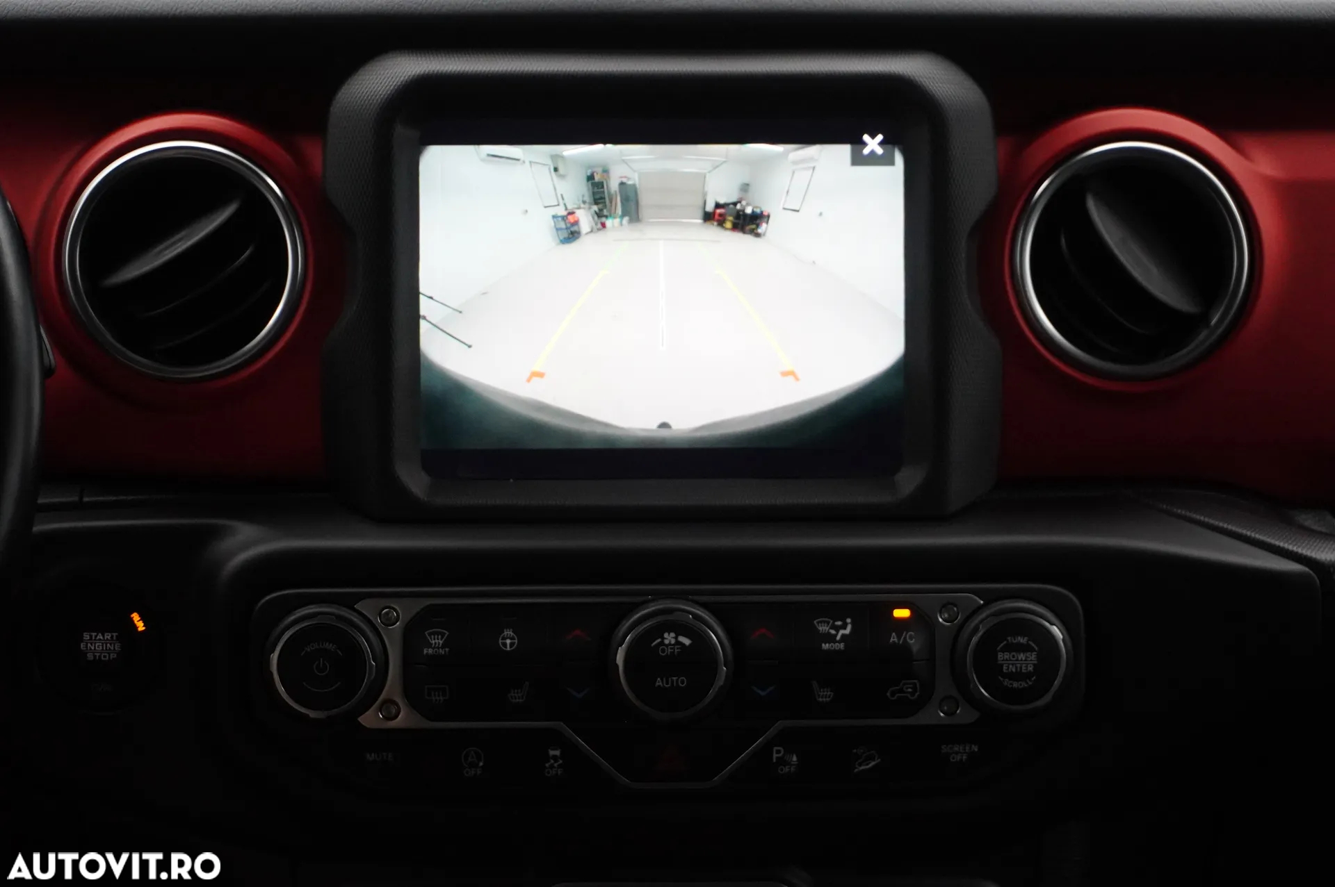 Jeep Wrangler Unlimited 2.2 CRD AT8 Rubicon - 29