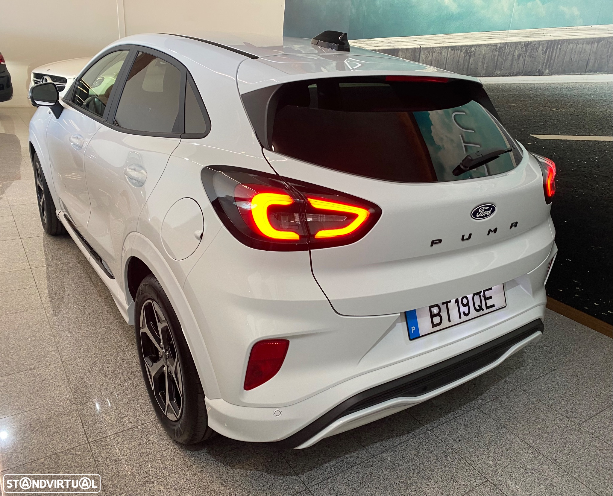 Ford Puma 1.0 EcoBoost MHEV ST-Line - 4