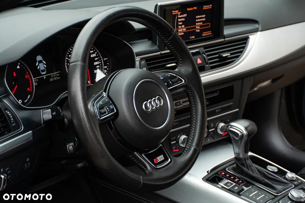 Audi A6 Limousine - 24