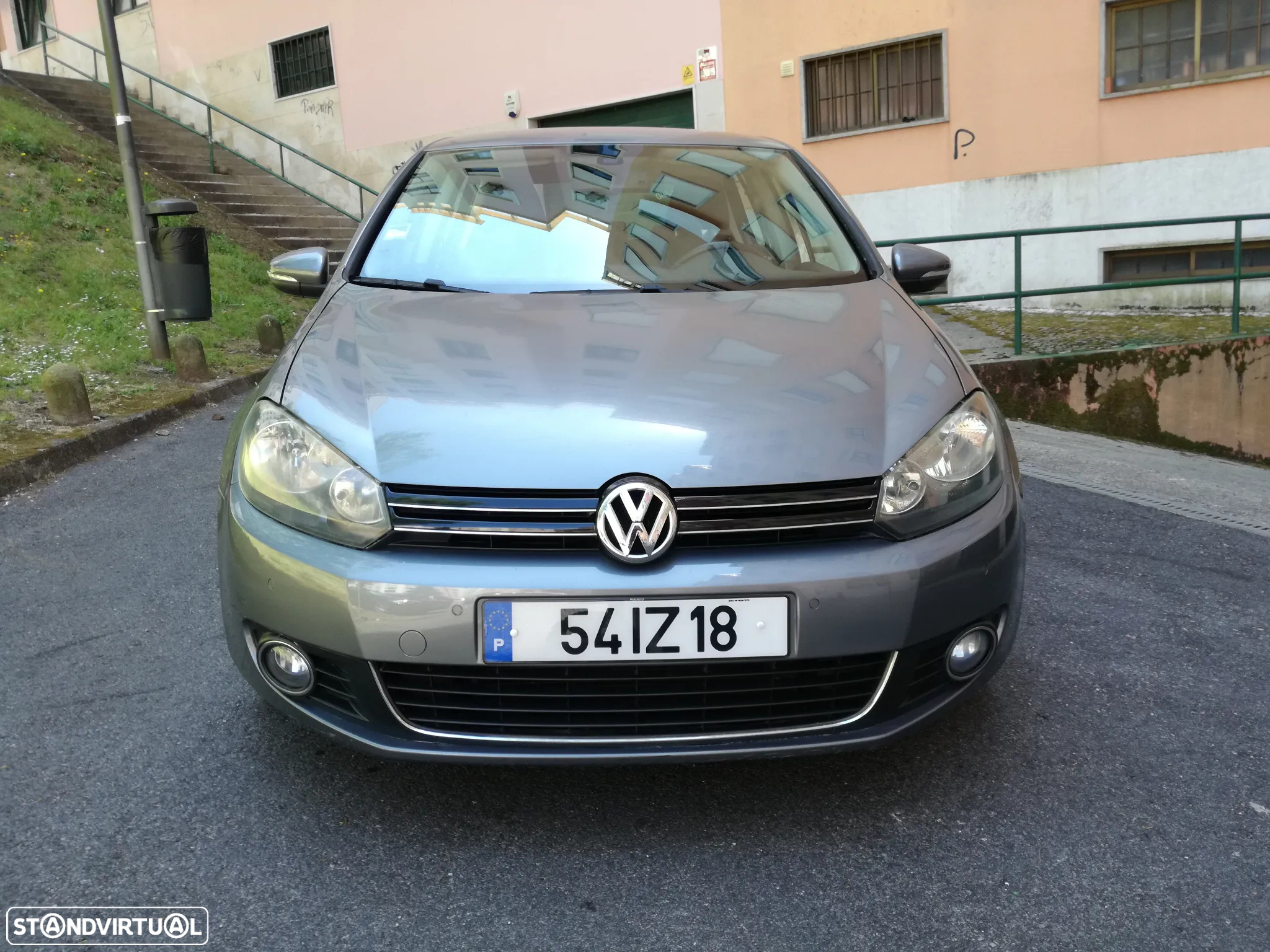 VW Golf 2.0 TDi Highline - 2