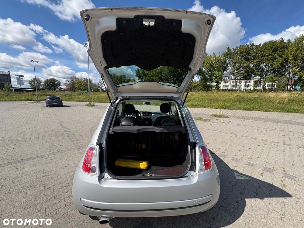 Fiat 500 1.2 8V Lounge - 6