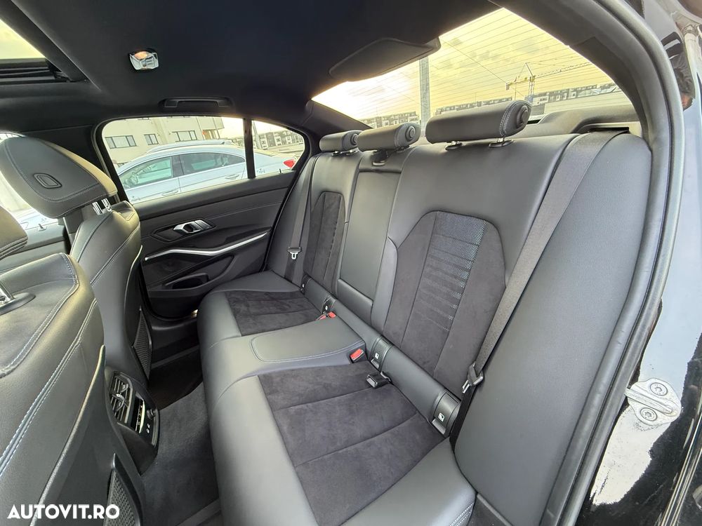 BMW Seria 3 330e AT PHEV - 15