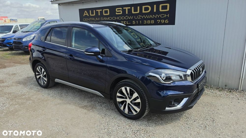 Suzuki SX4 S-Cross 1.4 T Elegance - 2