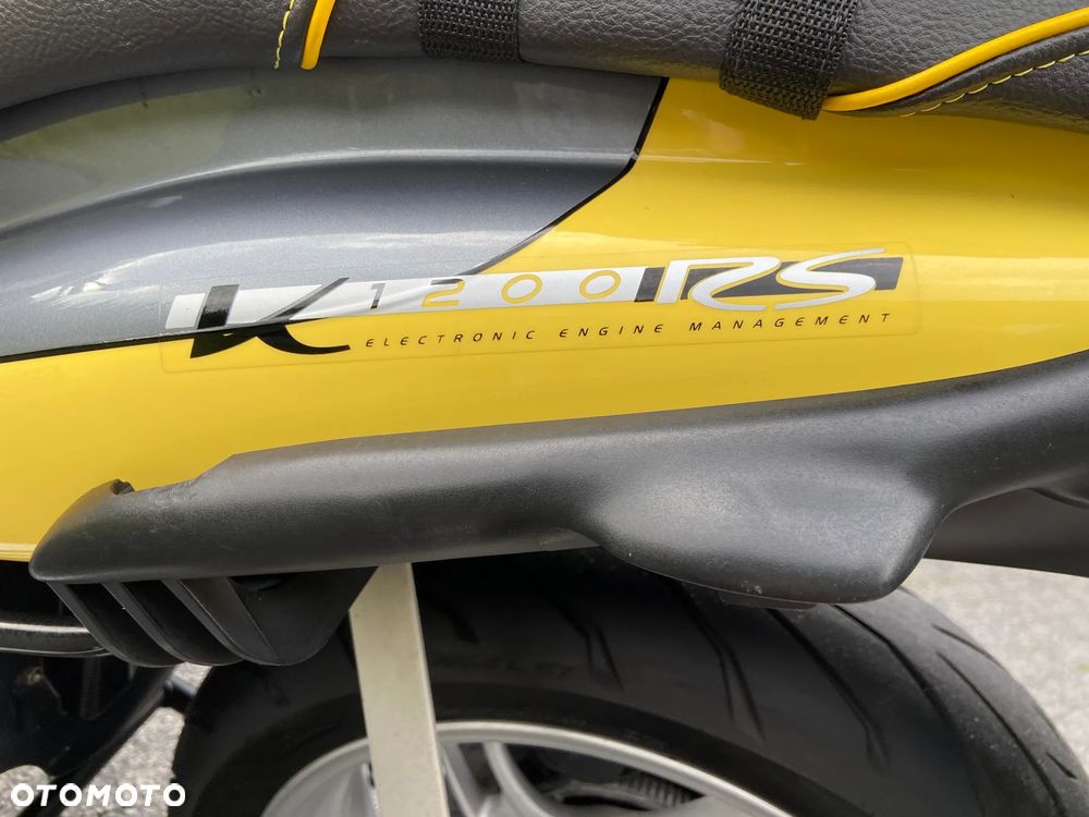 BMW RS - 17