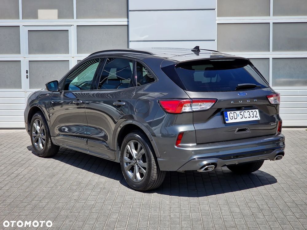 Ford Kuga 2.5 FHEV AWD ST-Line - 3