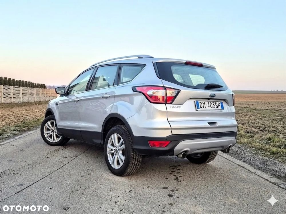 Ford Kuga 1.5 EcoBlue COOL&CONNECT - 4