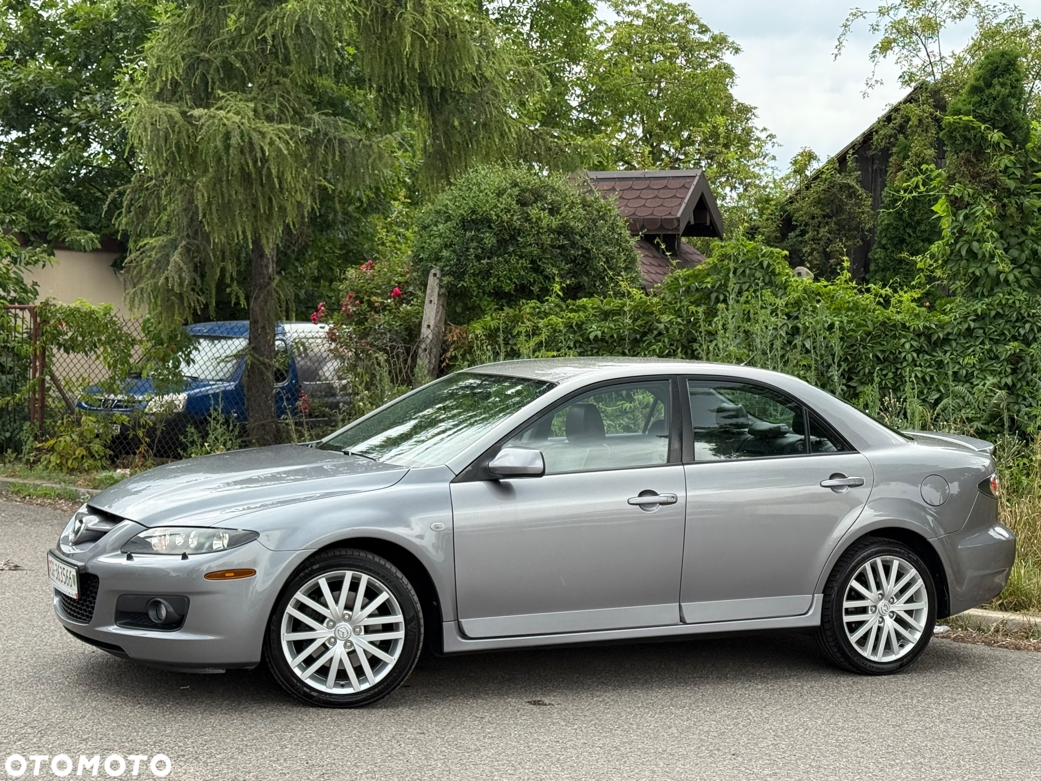 Mazda 6 MPS 2.3 Turbo - 3