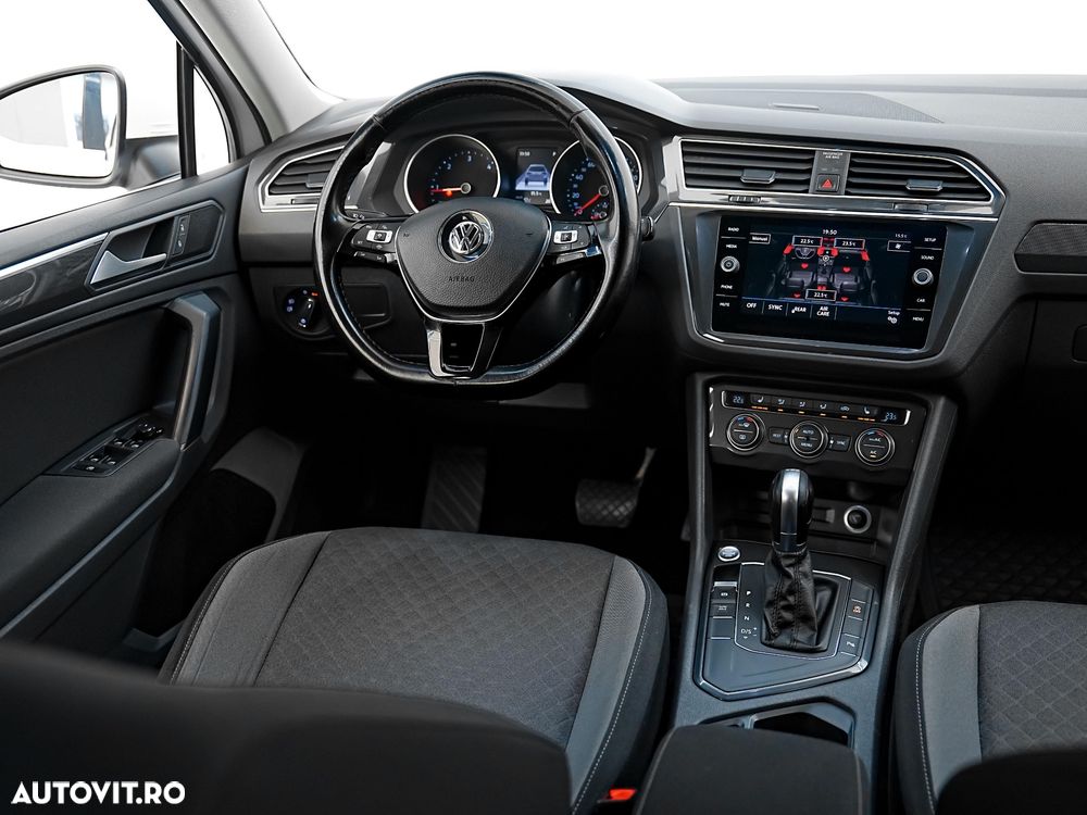 Volkswagen Tiguan 2.0 TDI SCR DSG Elegance - 10