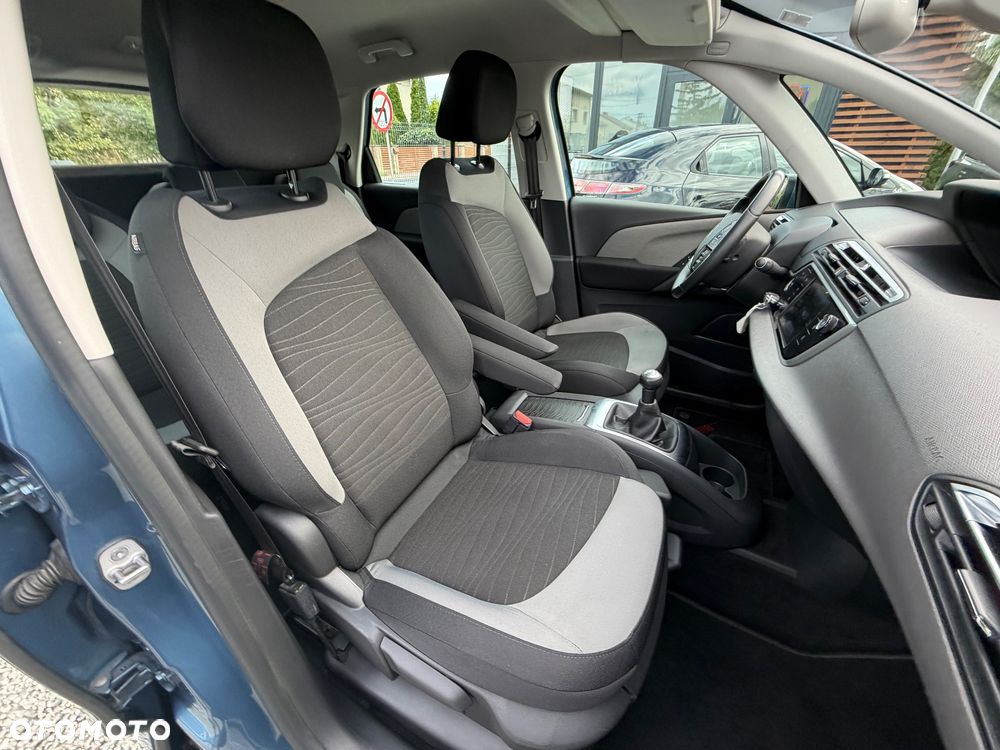 Citroën C4 Picasso VTi 120 Intensive - 37