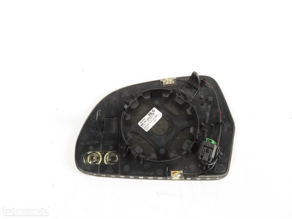 Vidro espelho retrovisor Anti encadeamento Direito Usado / Original AUDI A5 (8T3... - 3