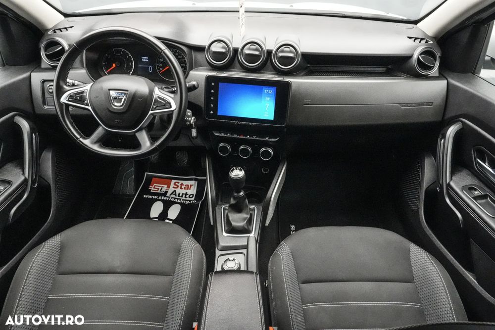 Dacia Duster TCe 150 4WD SL Prestige Extreme - 8