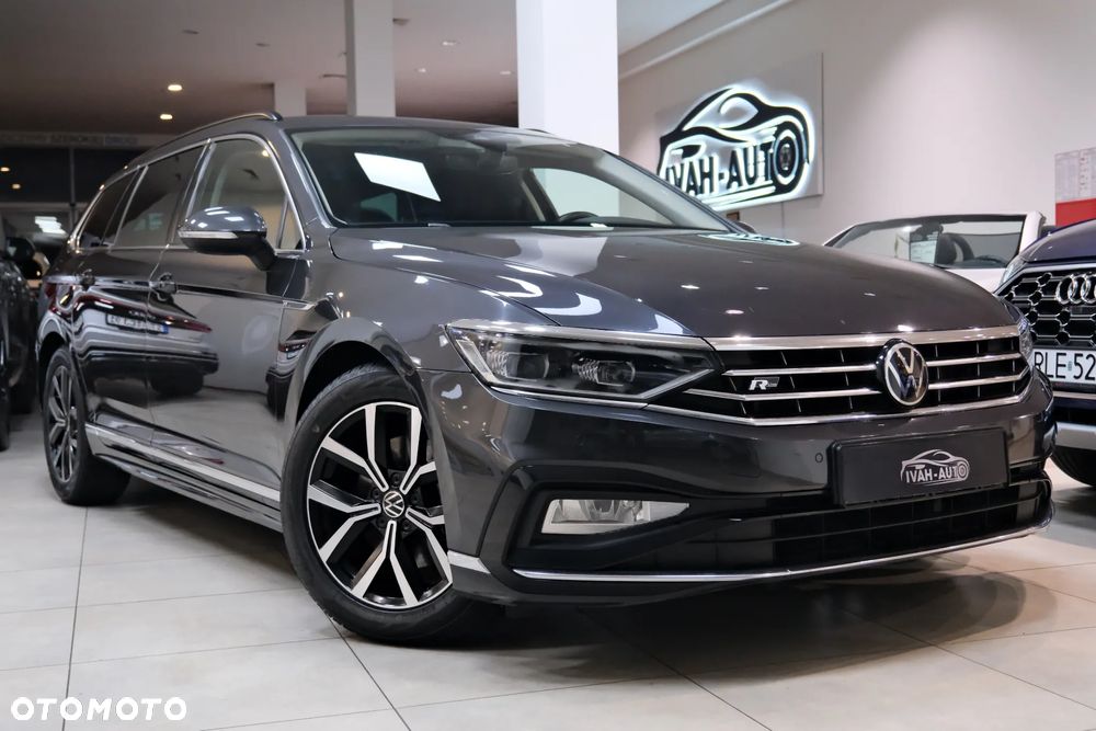 Volkswagen Passat 2.0 TDI EVO Business DSG - 4