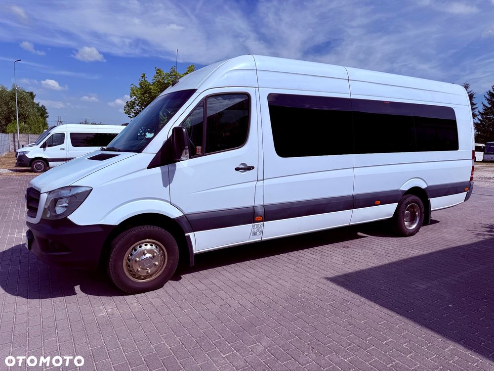 Mercedes-Benz SPRINTER 516 - 4