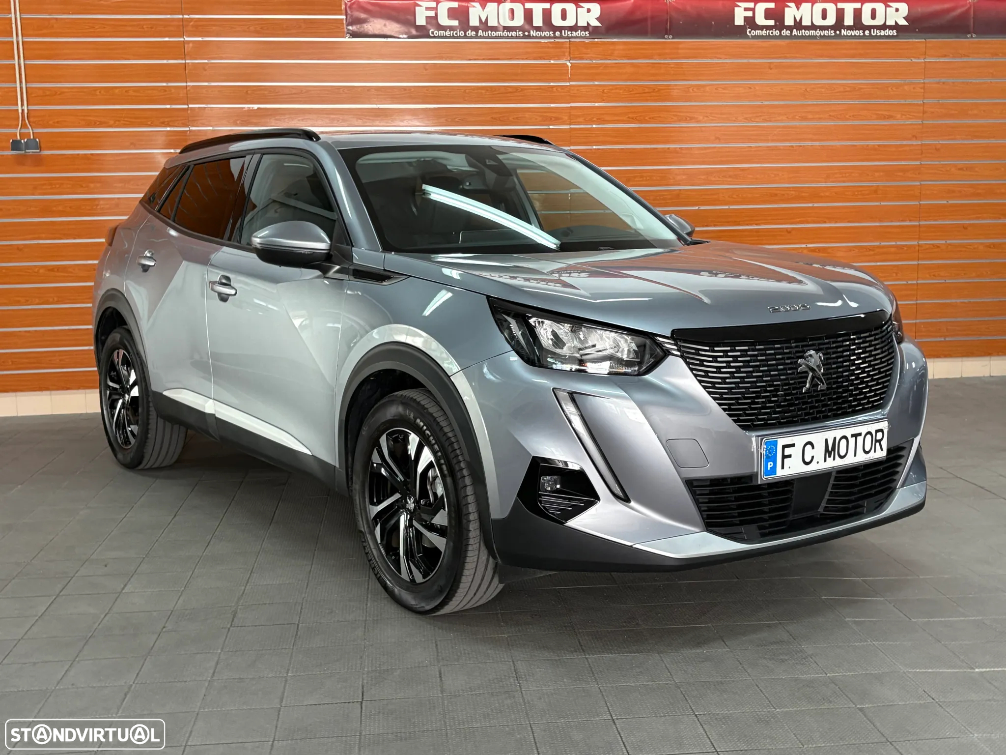 Peugeot 2008 1.2 PureTech Allure Pack EAT8 - 2