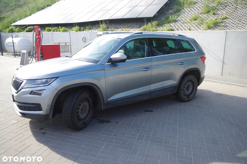 Skoda Kodiaq 2.0 TDI 4x4 Style DSG 7os - 11