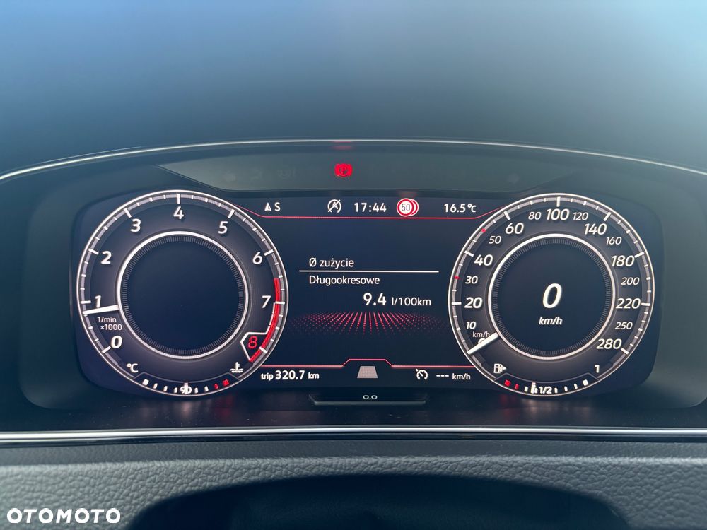 Volkswagen Golf 2.0 TSI BMT GTI Performance - 13