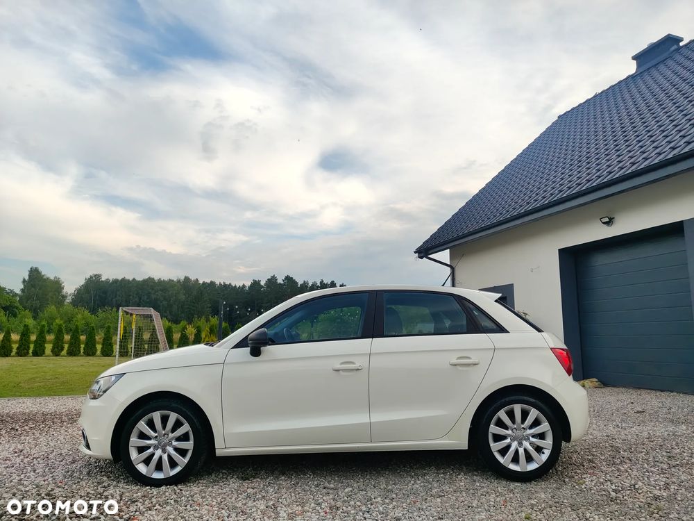 Audi A1 Sportback 1.2 TFSI Attraction - 5