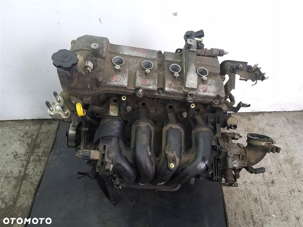 Silnik benzyna Mazda 3 I 2003-2009 1.6 16 V 103 KM Z6 - 1