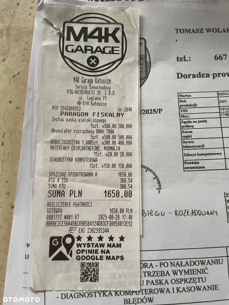 Renault Grand Espace 2.0 dCi FAP Privilege - 15