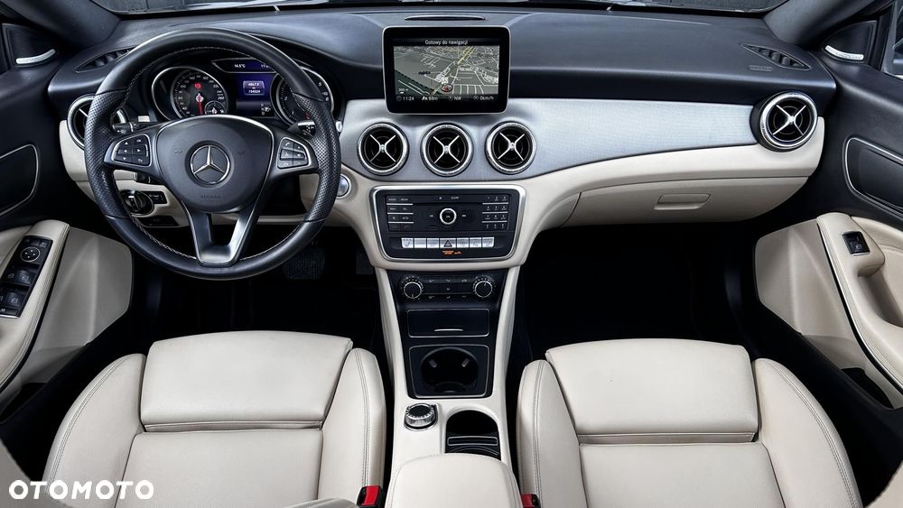 Mercedes-Benz CLA - 20