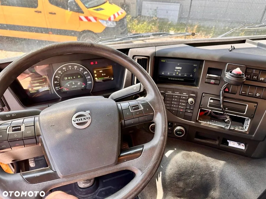 Volvo FMX 420 / 8x6 / KIPPER / EURO 6 / BORDMATIK / ALLROAD - 14