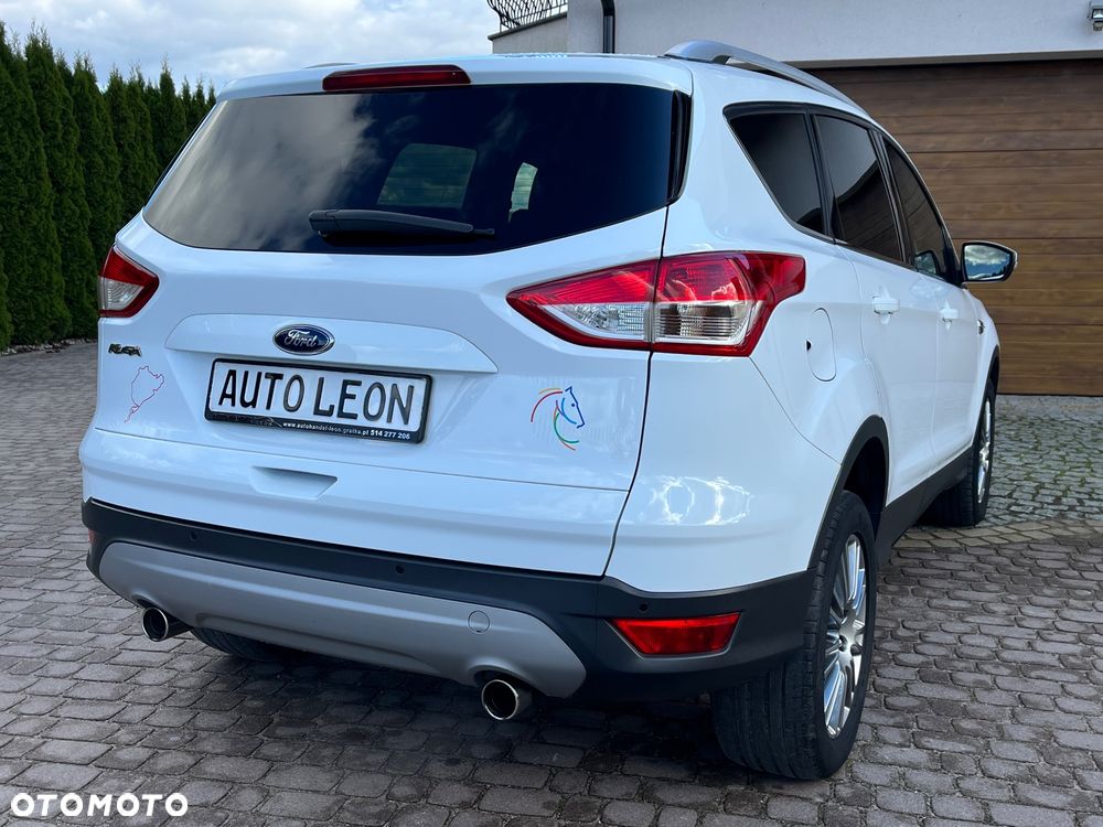 Ford Kuga - 9