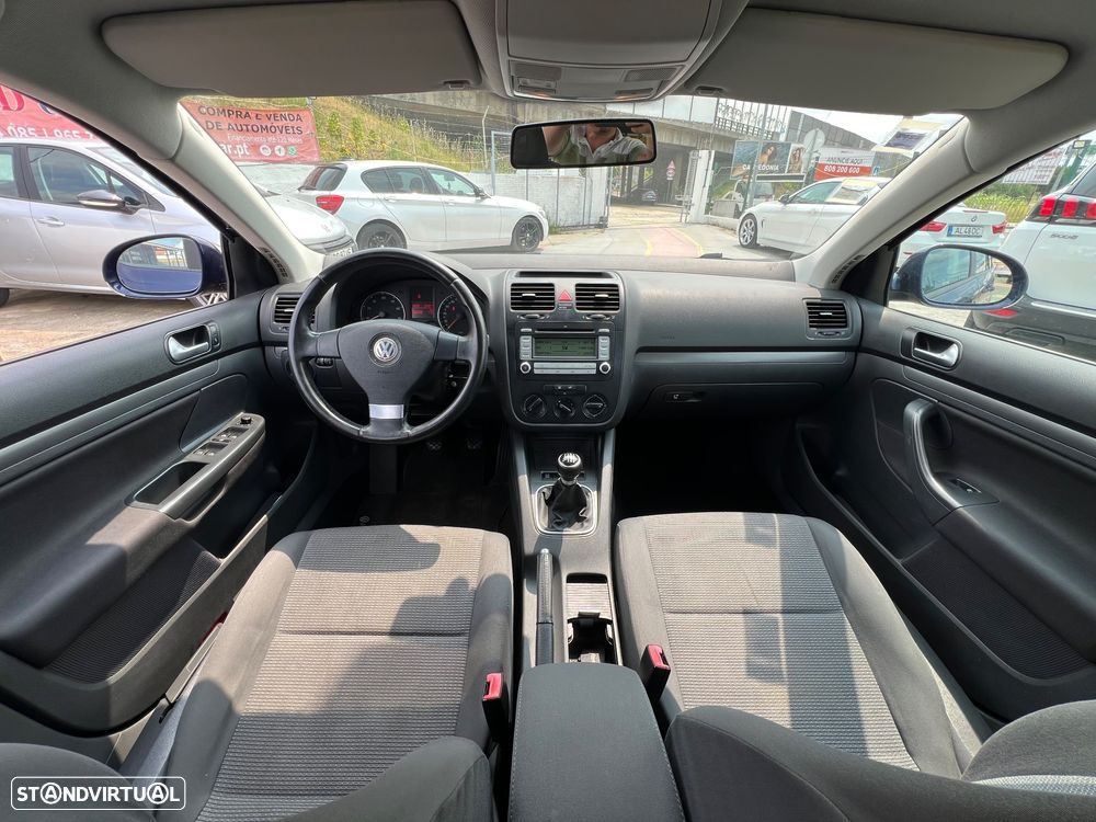 VW Golf Variant 1.4 TSi Confortline - 13