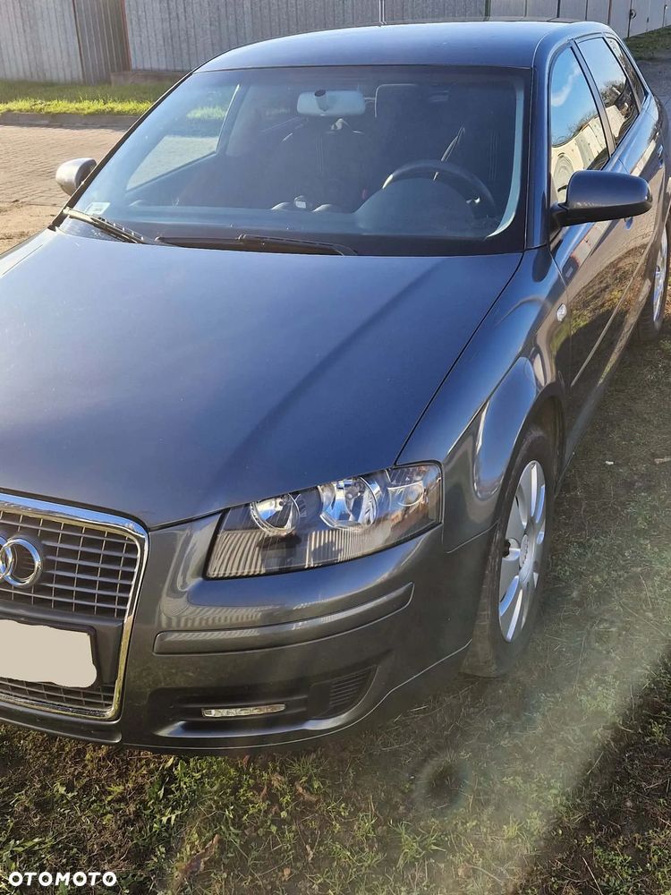 Audi A3 Sportback 1.9 TDI Attraction - 6